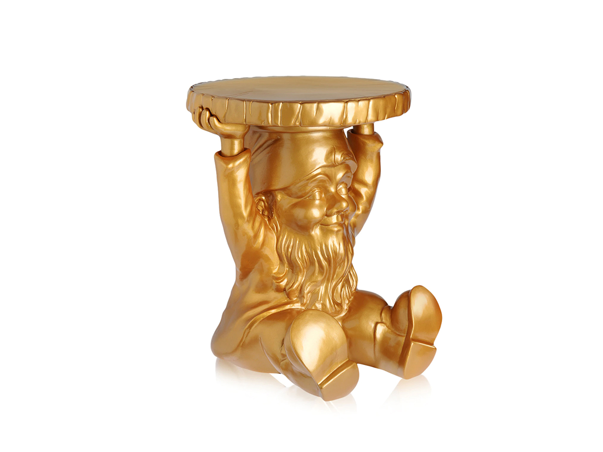 Табурет Kartell Attila Sgabello/Tavolino