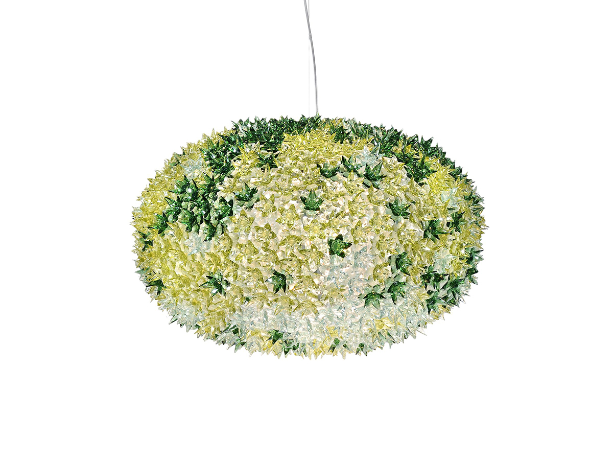Kartell Big Bloom Lamp Suspension