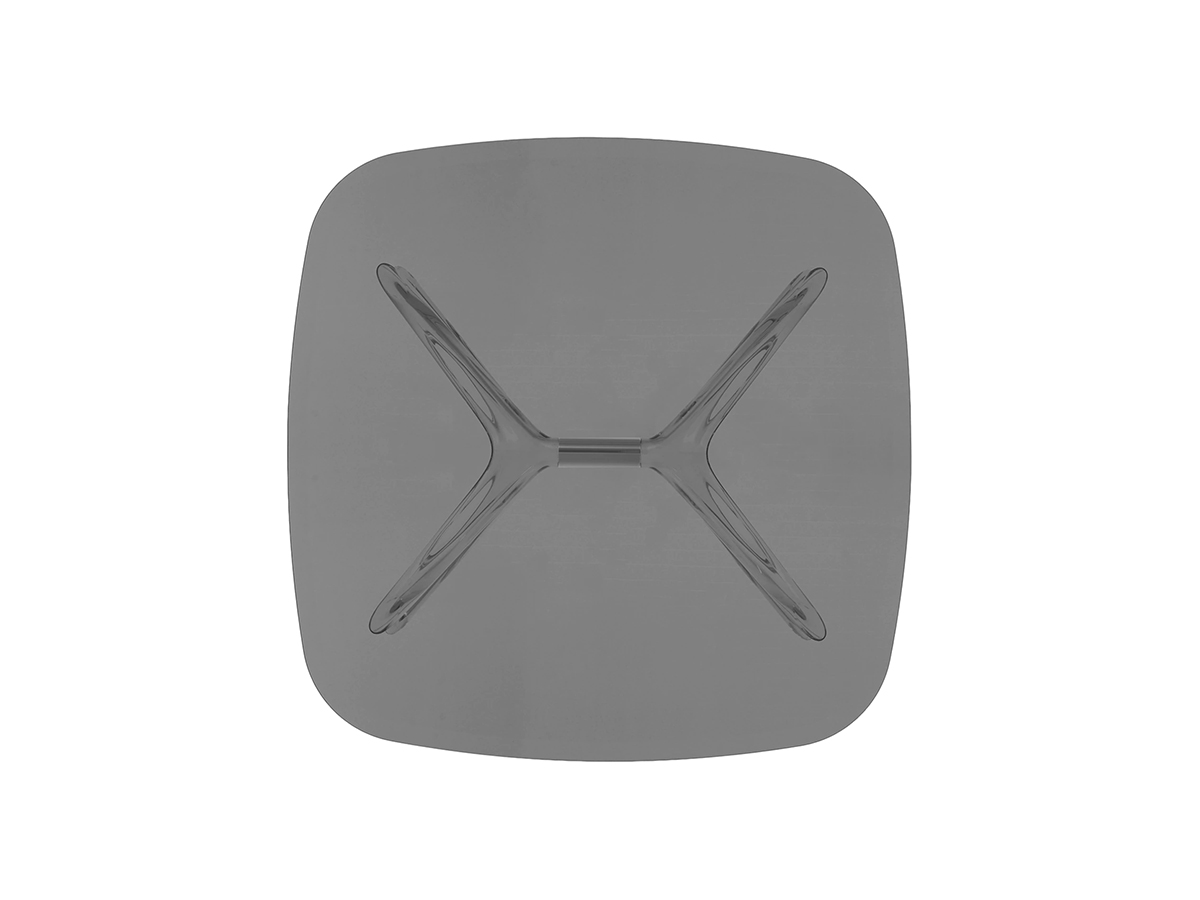 Kartell Blast Square Table