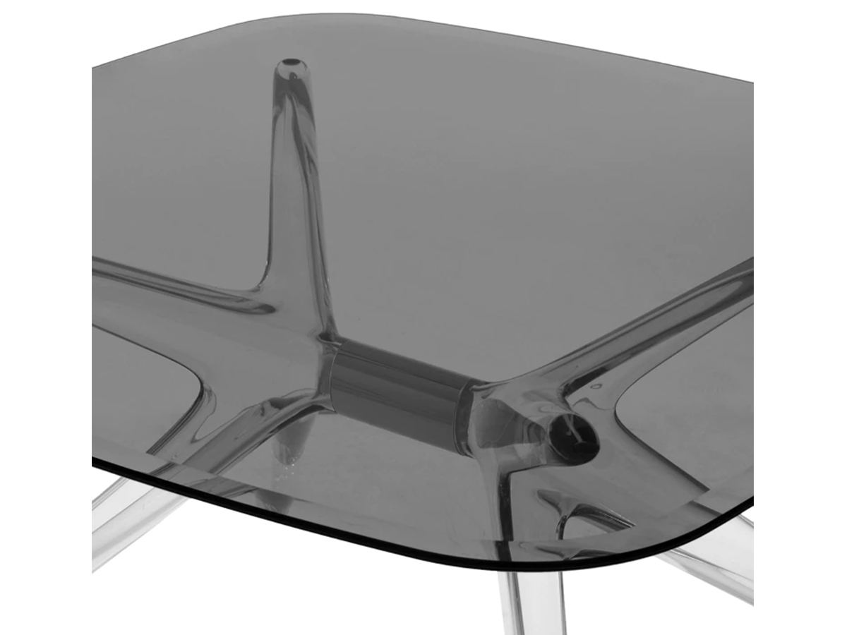 Kartell Blast Square Table