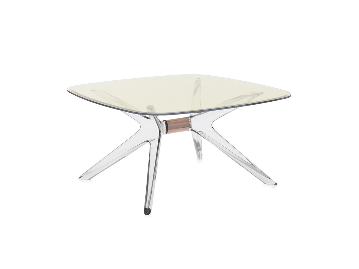 Kartell Blast Square Table