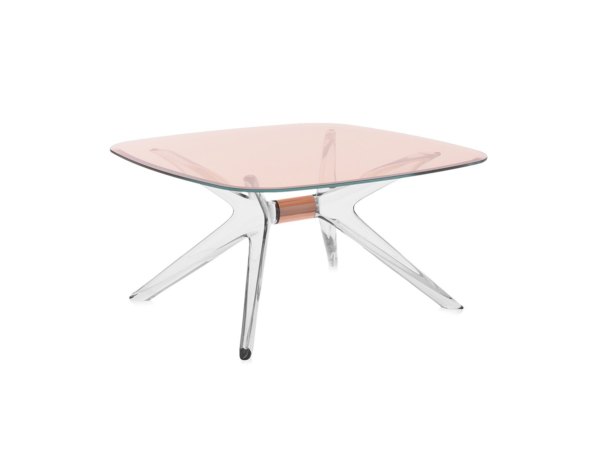 Kartell Blast Square Table
