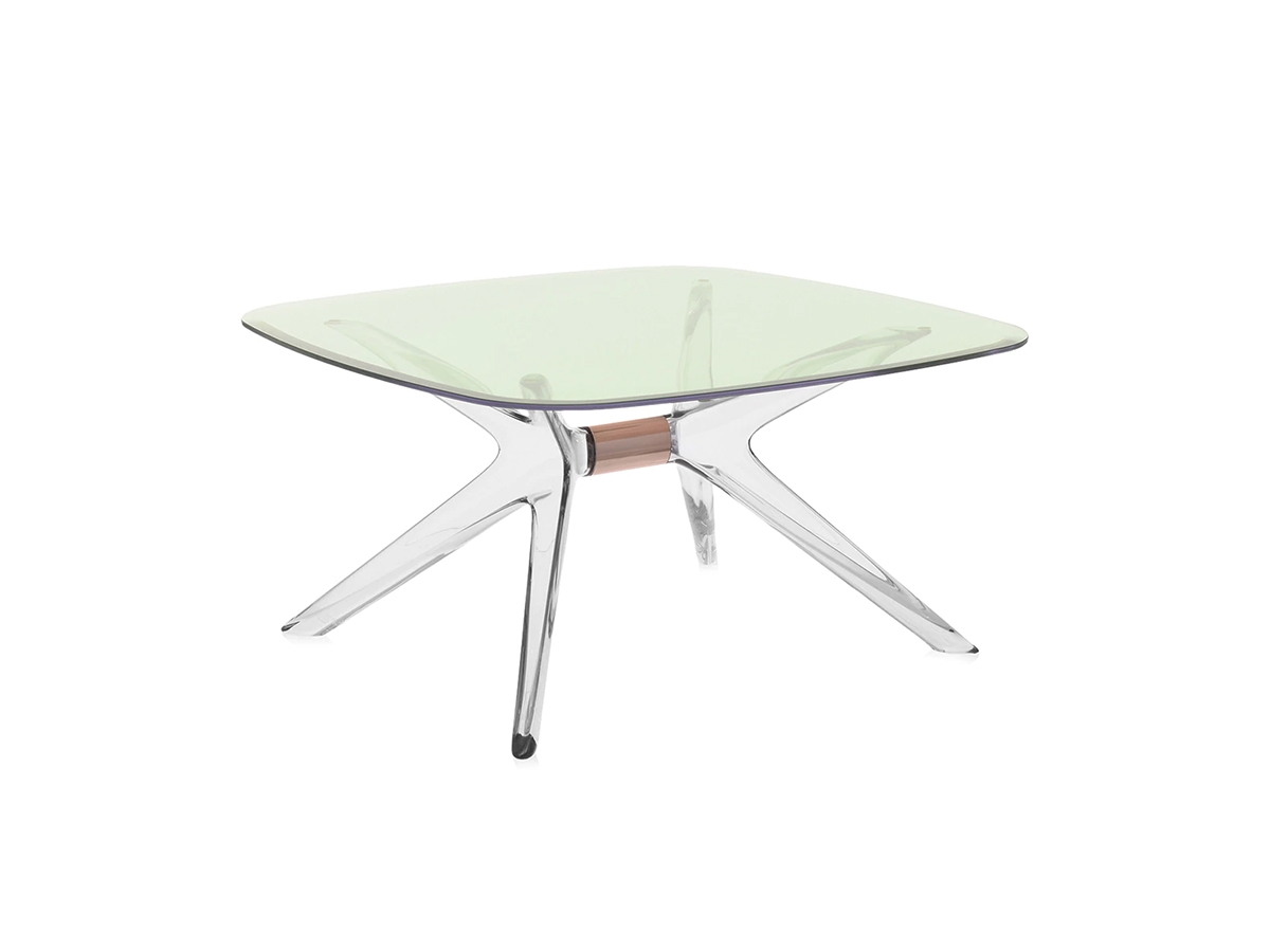 Kartell Blast Square Table