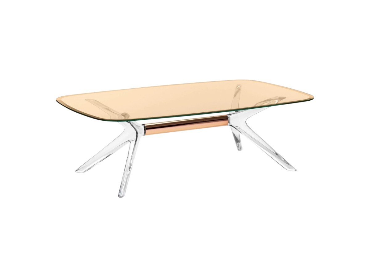 Kartell Blast Rectangular Table