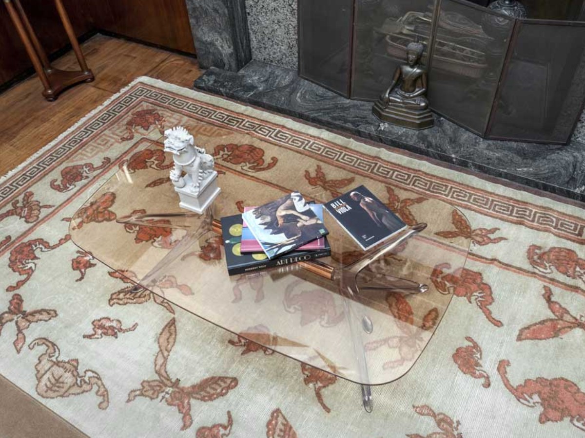 Kartell Blast Rectangular Table