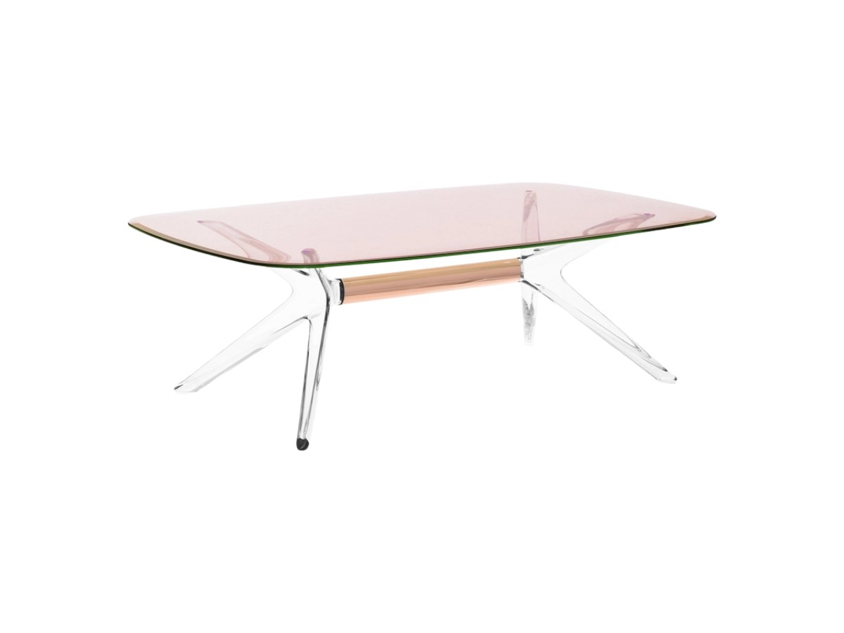 Kartell Blast Rectangular Table