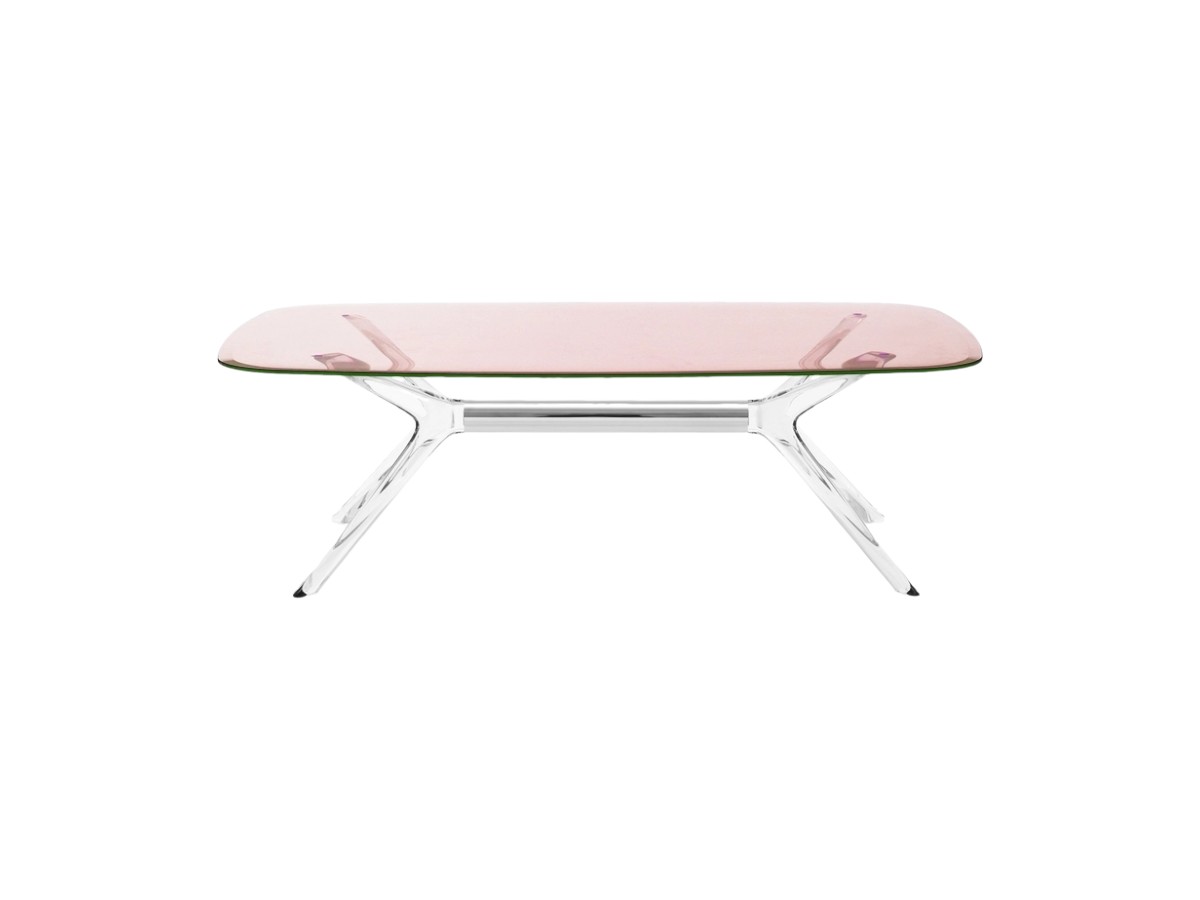 Kartell Blast Rectangular Table