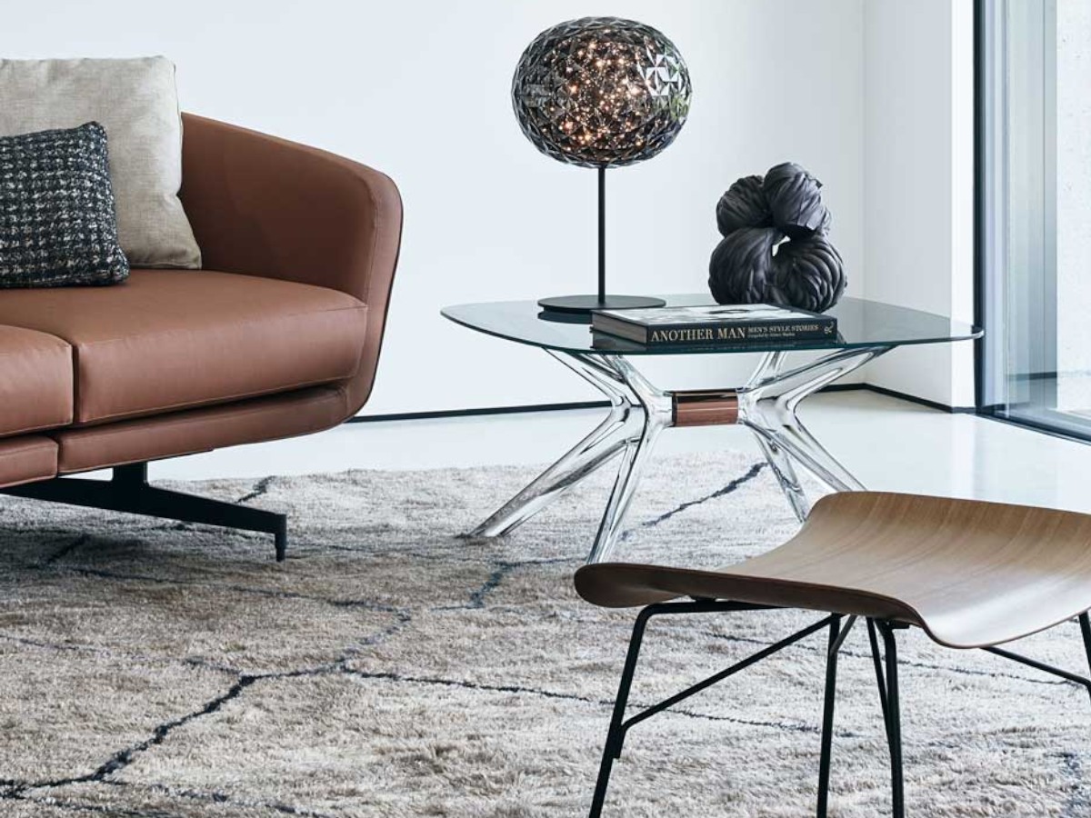 Kartell Blast Rectangular Table
