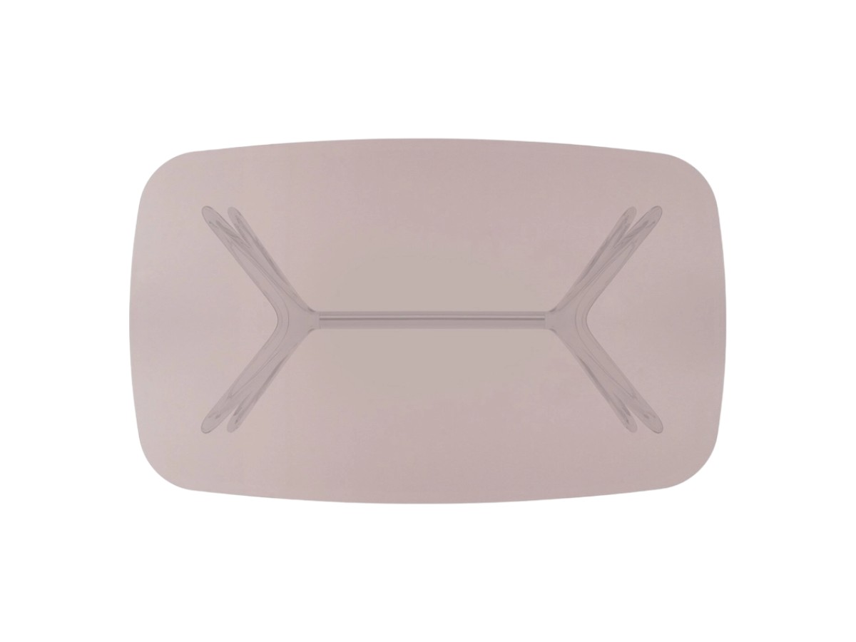 Kartell Blast Rectangular Table