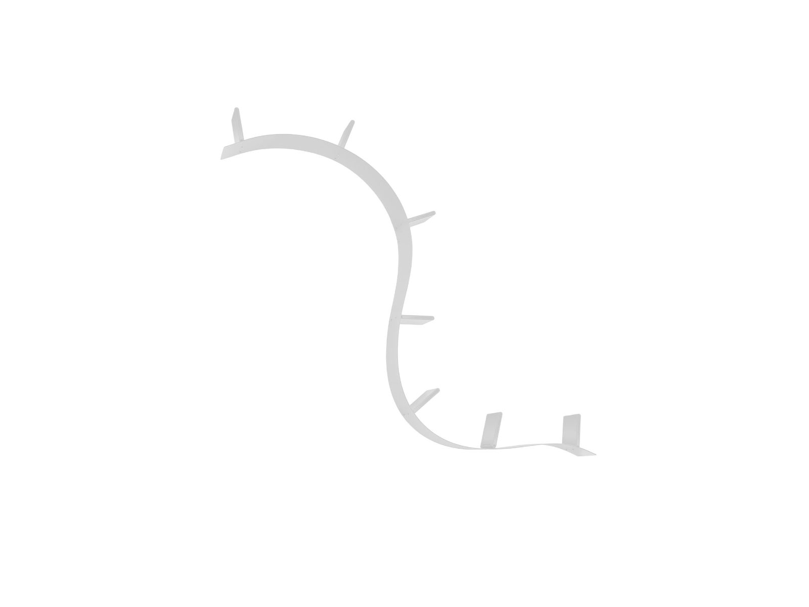 Стеллаж Kartell Bookworm