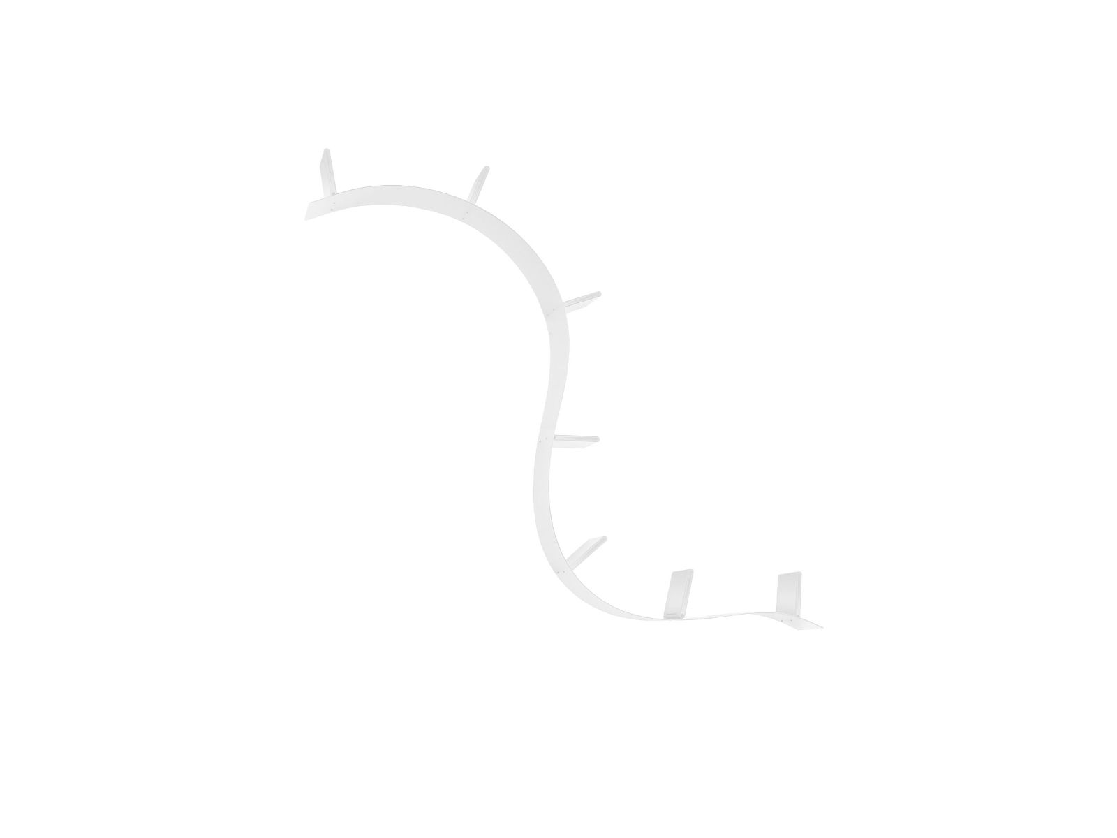 Стеллаж Kartell Bookworm