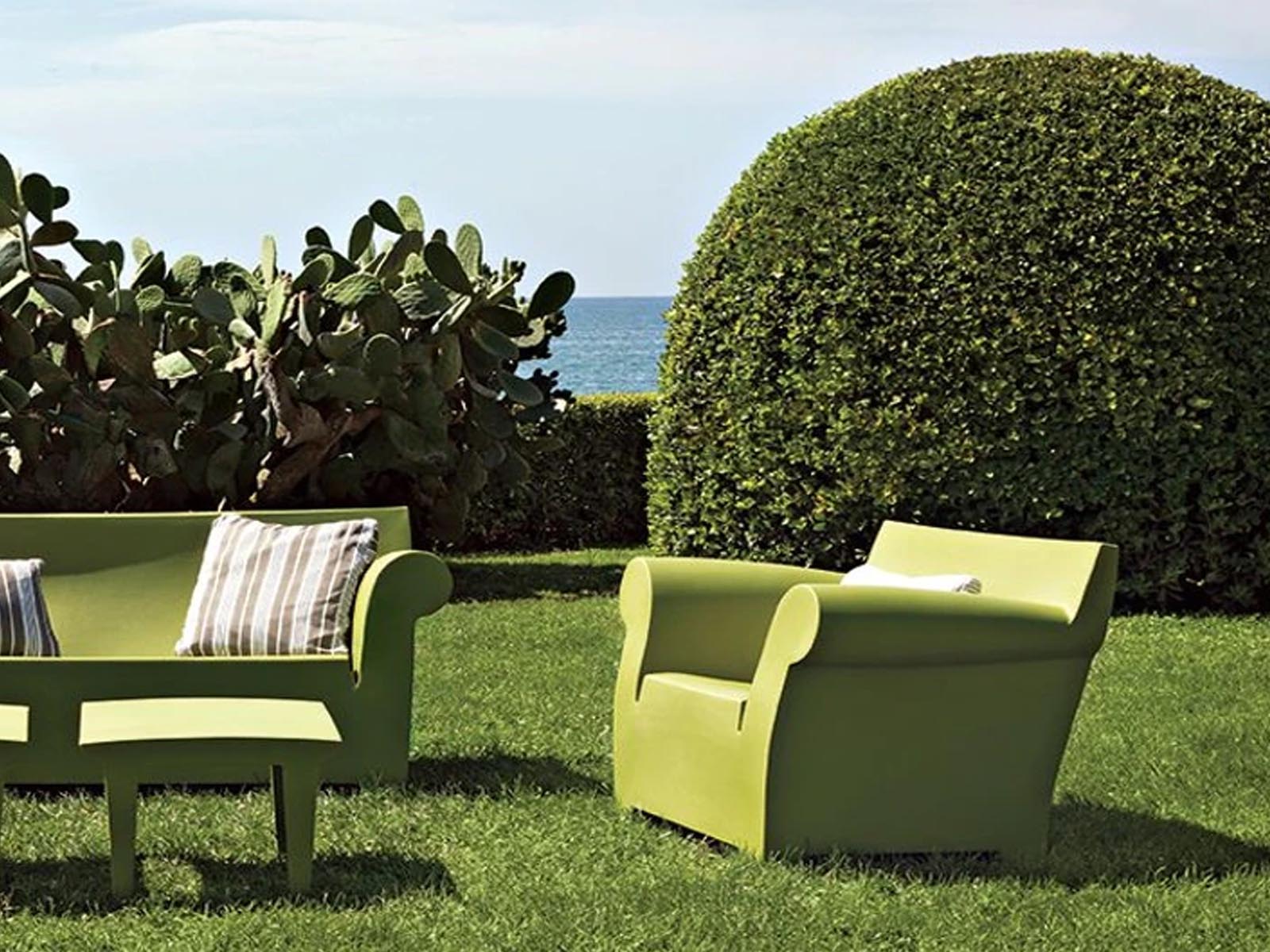 Kartell Bubble Club Outdoor Set