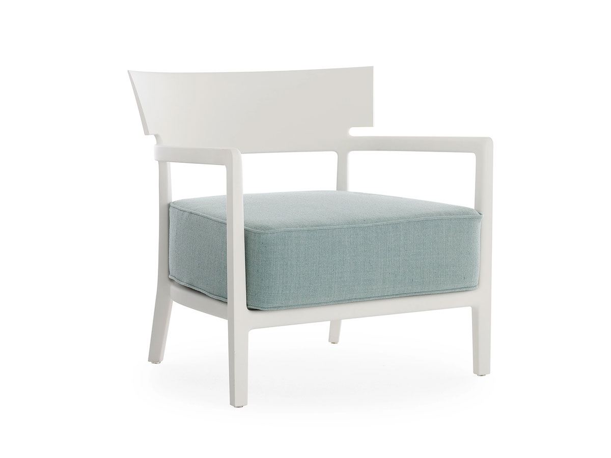 Kartell Cara Mat Outdoor Armchair