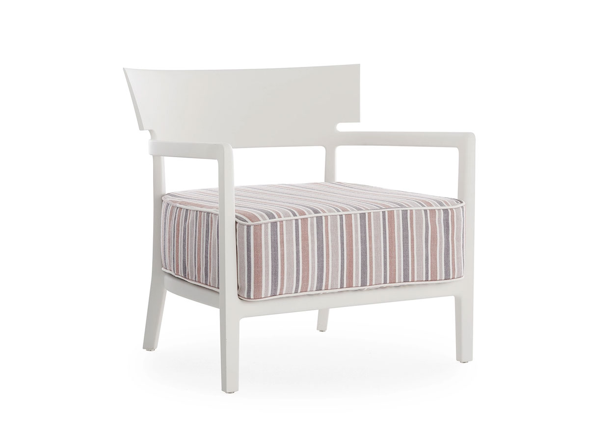 Kartell Cara Mat Outdoor Armchair