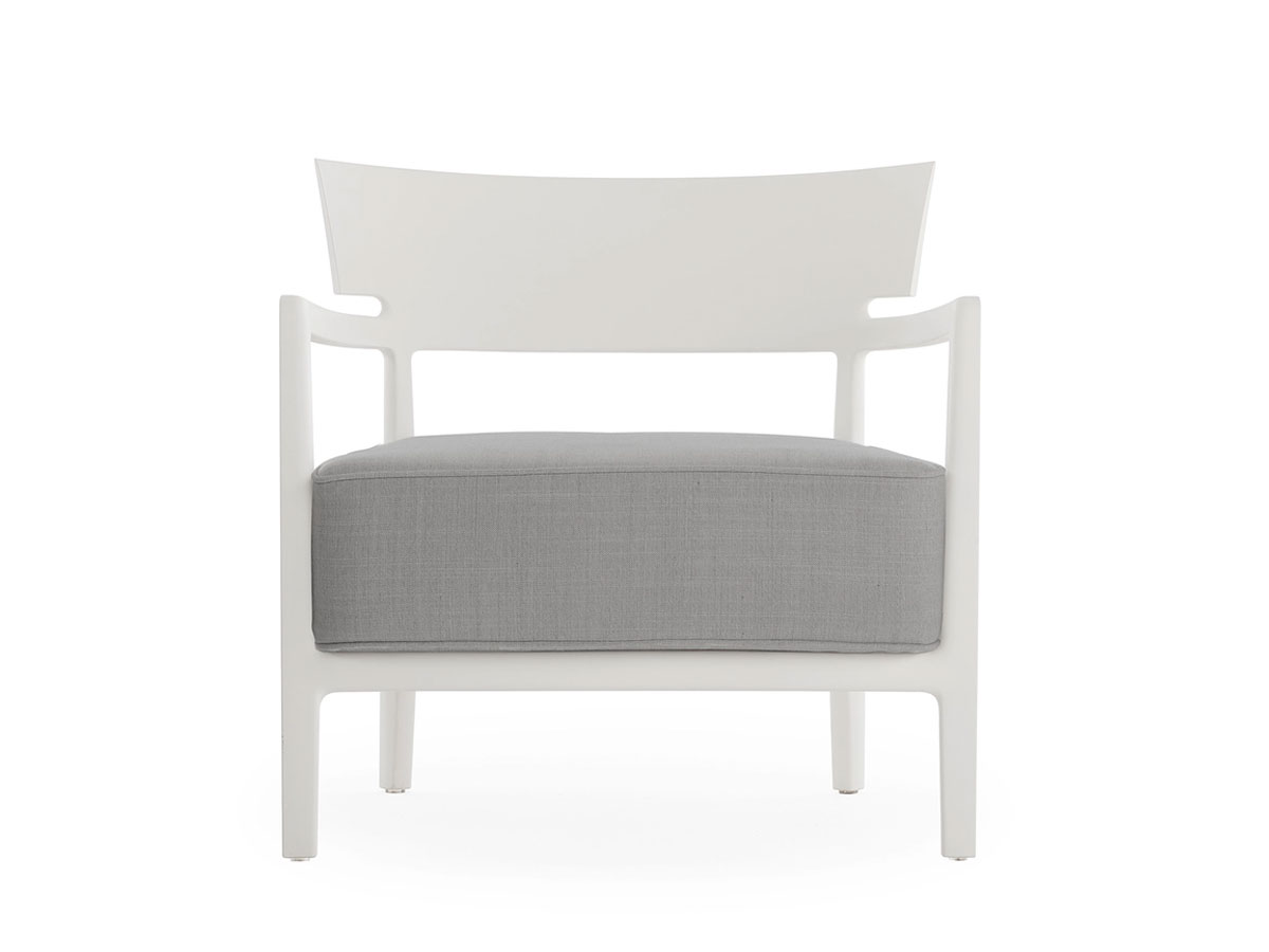 Kartell Cara Mat Outdoor Armchair