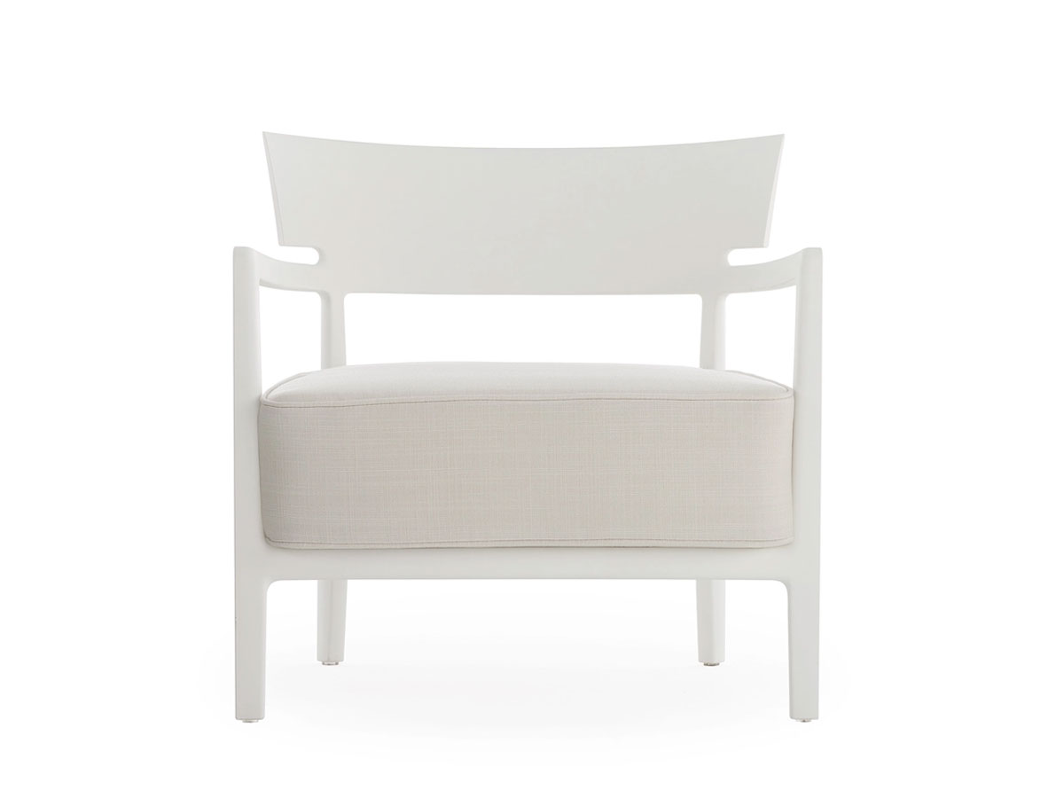Kartell Cara Mat Outdoor Armchair