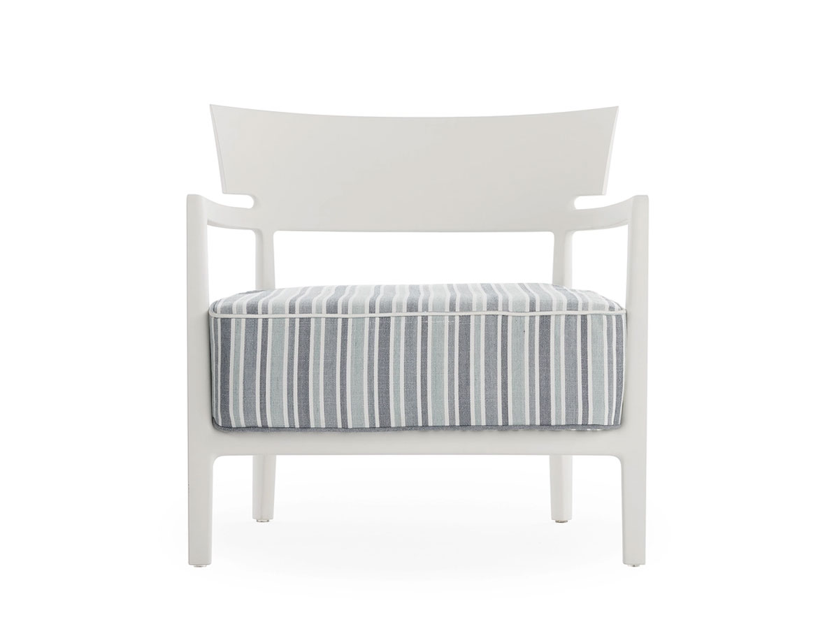 Kartell Cara Mat Outdoor Armchair