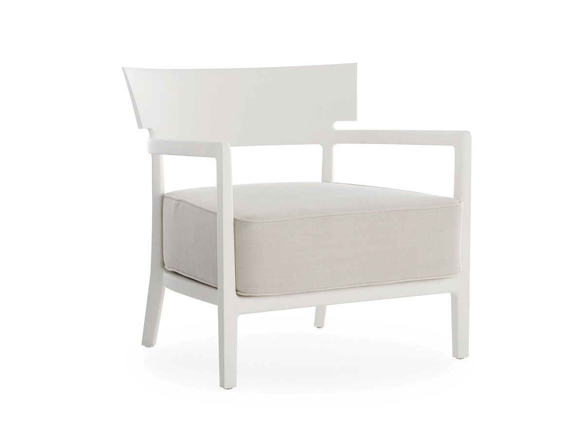 Kartell Cara Mat Outdoor Armchair