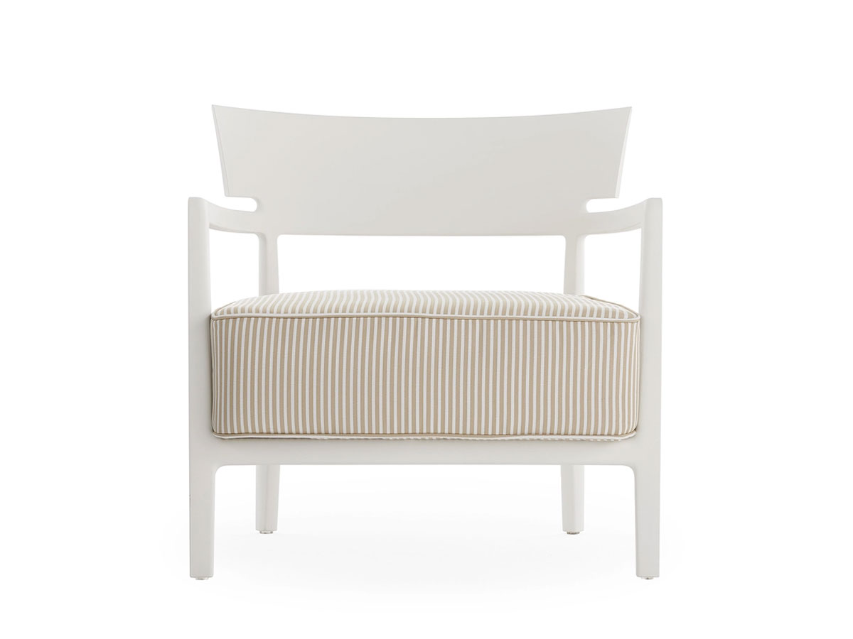 Kartell Cara Mat Outdoor Armchair