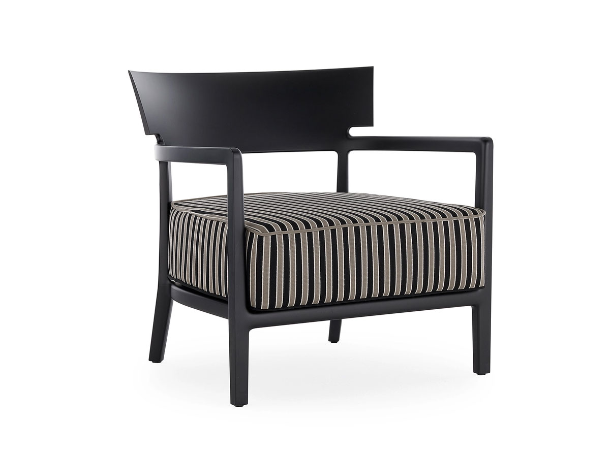 Kartell Cara Mat Outdoor Armchair