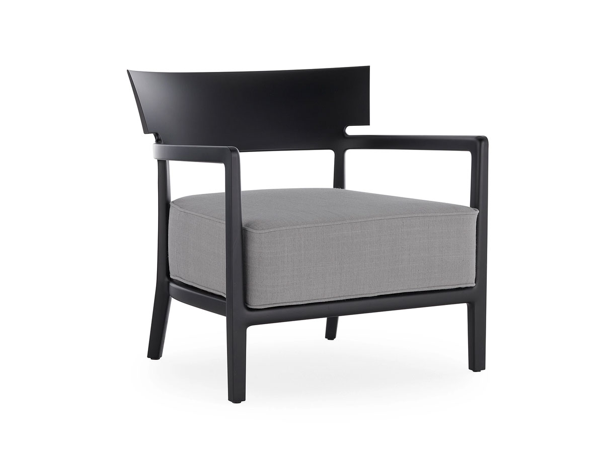 Kartell Cara Mat Outdoor Armchair