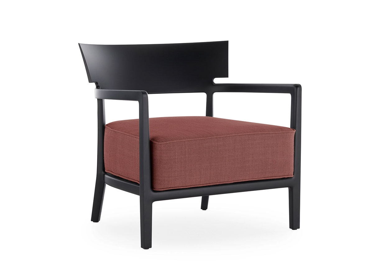 Kartell Cara Mat Outdoor Armchair