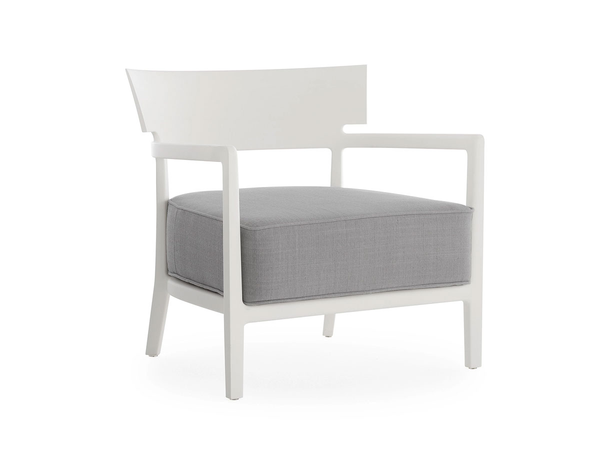 Kartell Cara Mat Outdoor Armchair