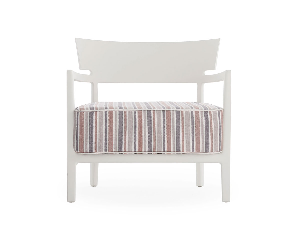 Kartell Cara Mat Outdoor Armchair
