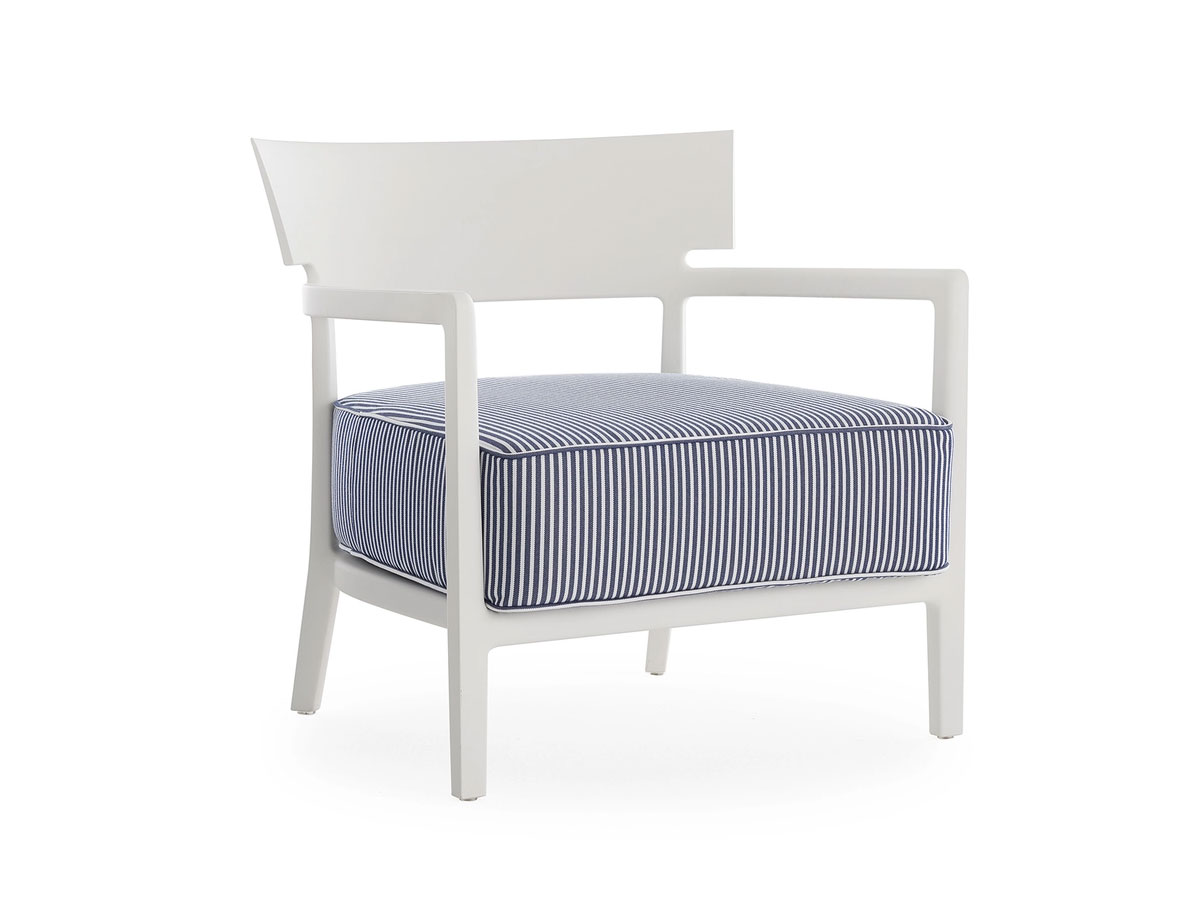 Kartell Cara Mat Outdoor Armchair