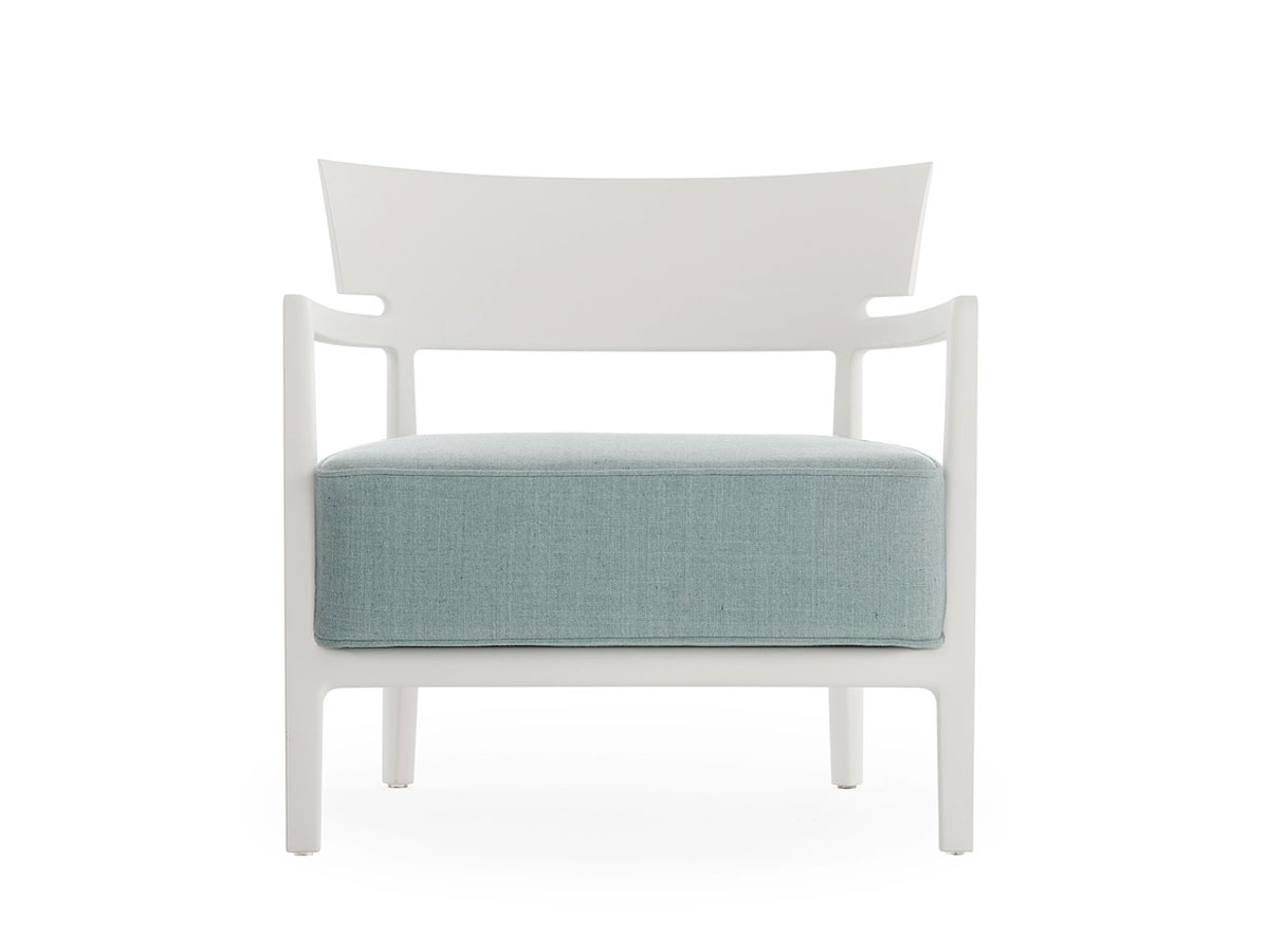 Kartell Cara Mat Outdoor Armchair