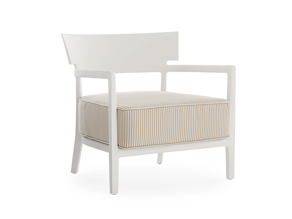 Kartell Cara Mat Outdoor Armchair