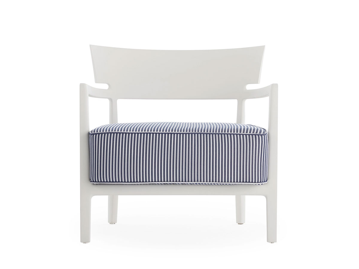 Kartell Cara Mat Outdoor Armchair