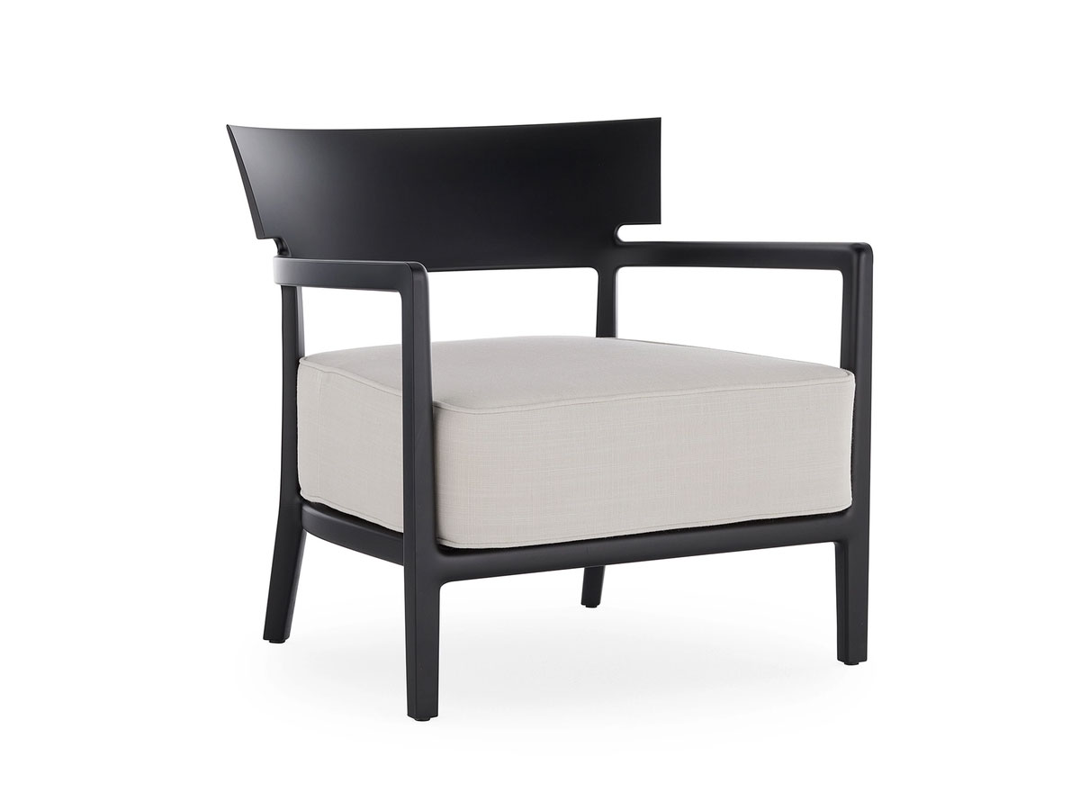 Kartell Cara Mat Outdoor Armchair