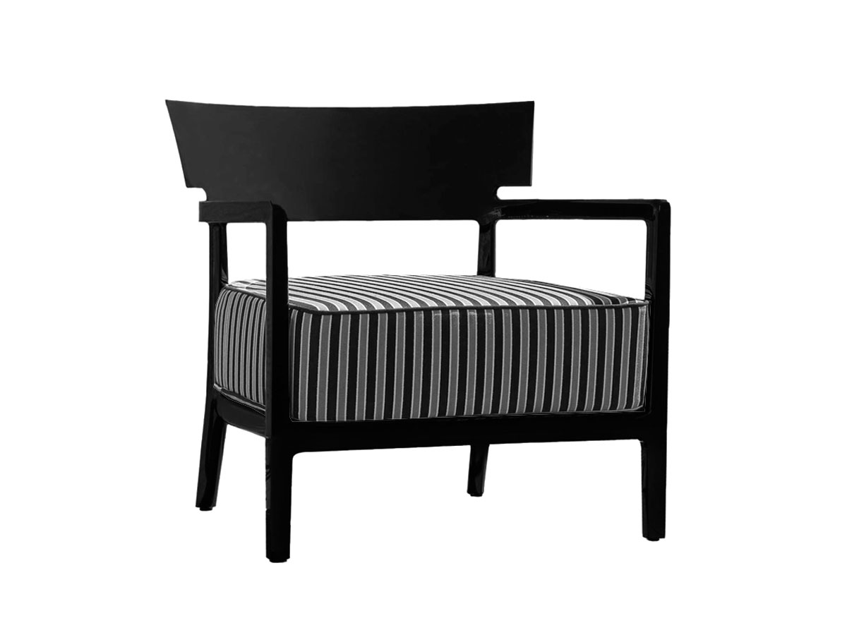 Kartell Cara Outdoor Armchair