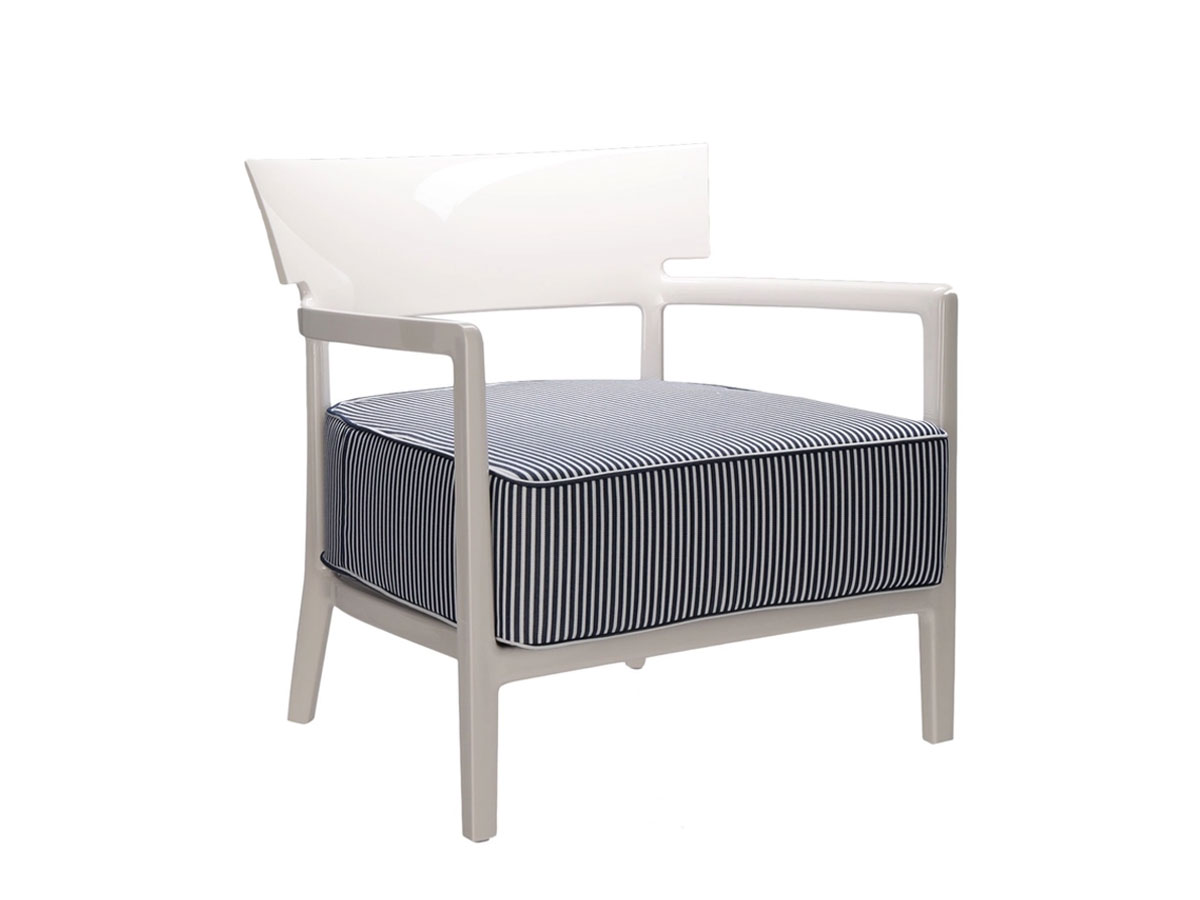 Kartell Cara Outdoor Armchair