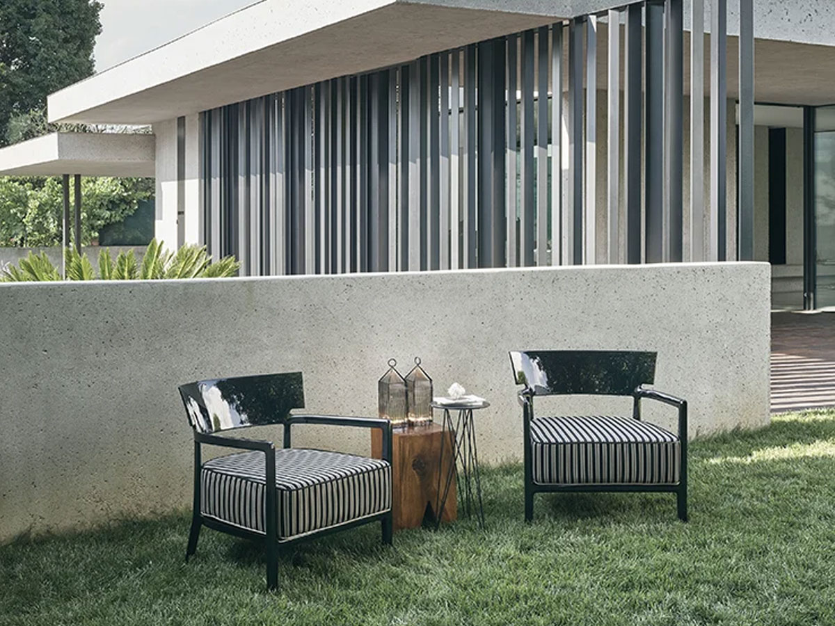 Kartell Cara Outdoor Armchair