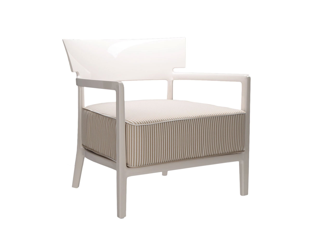 Kartell Cara Outdoor Armchair