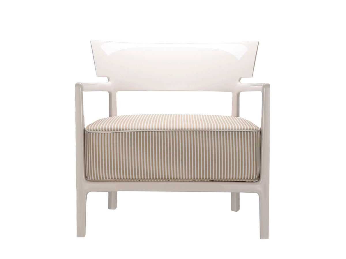 Kartell Cara Outdoor Armchair