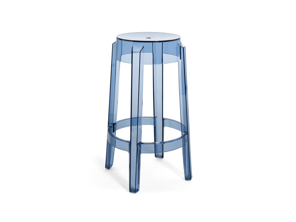 Табурет Kartell Charles Ghost, средний