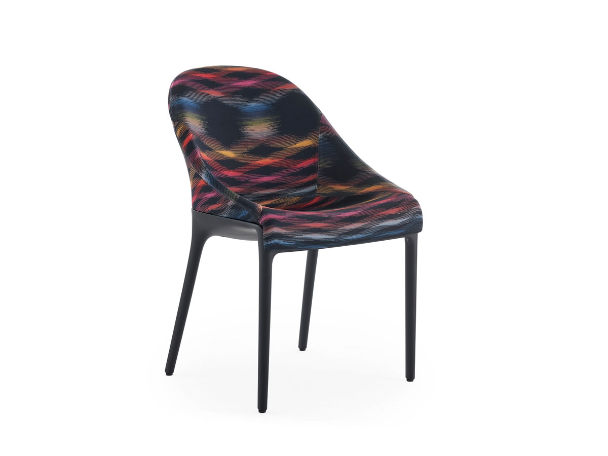 Стул Kartell Eleganza Ela Missoni