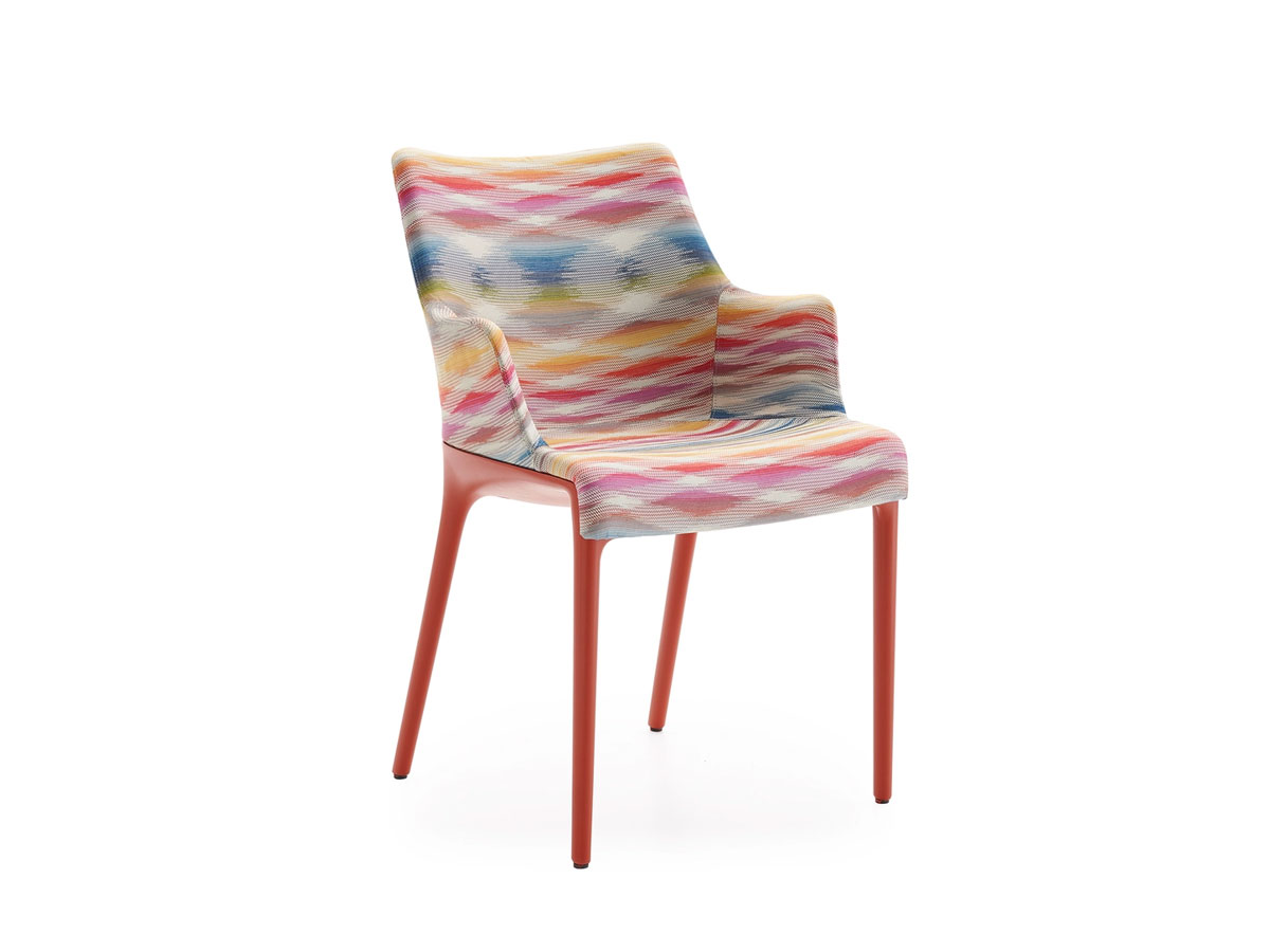Стул Kartell Eleganza Nia Missoni