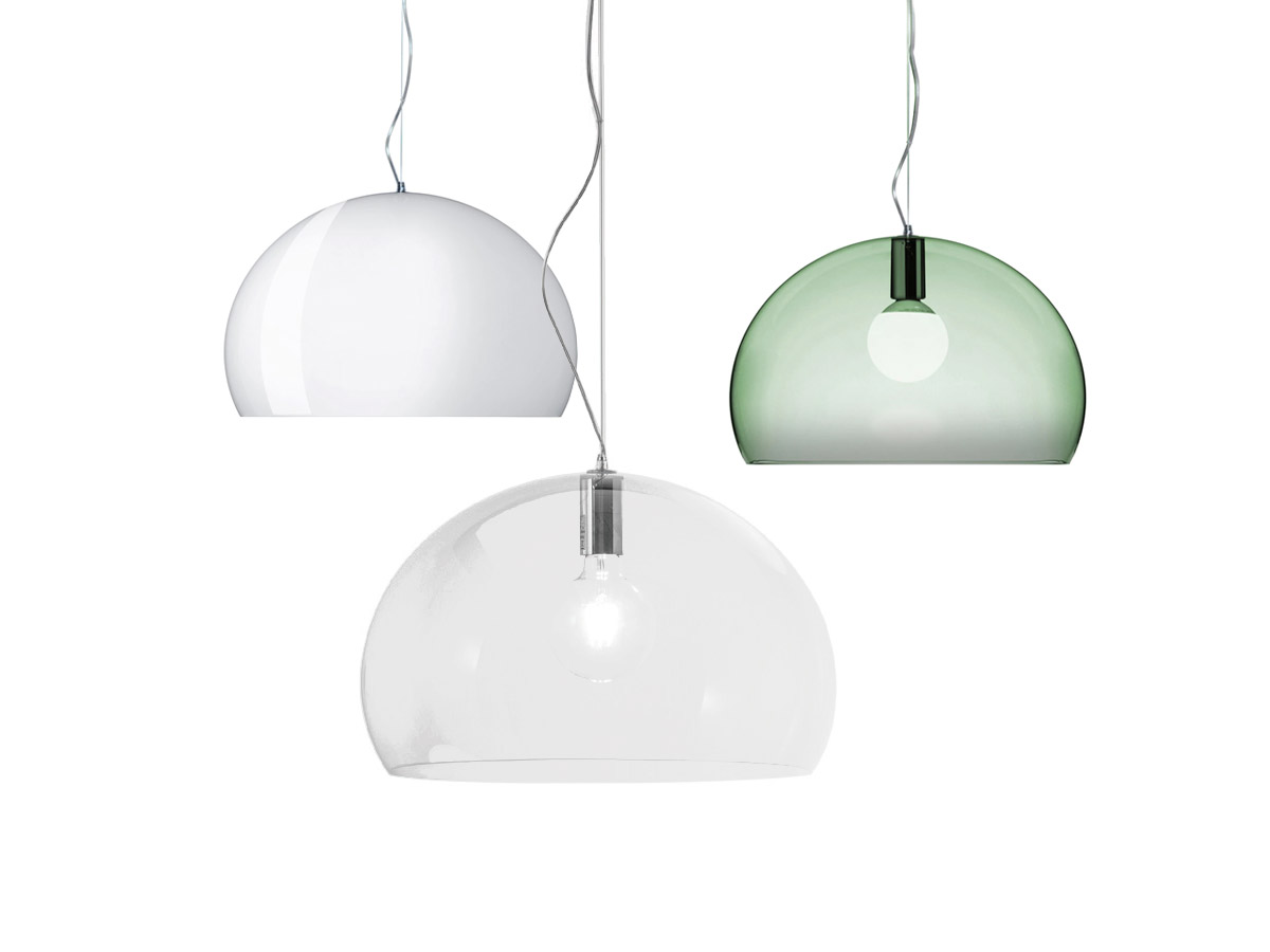 Подвесной светильник Kartell FL/Y Small