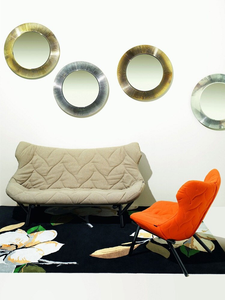 Kartell Foliage Sofa
