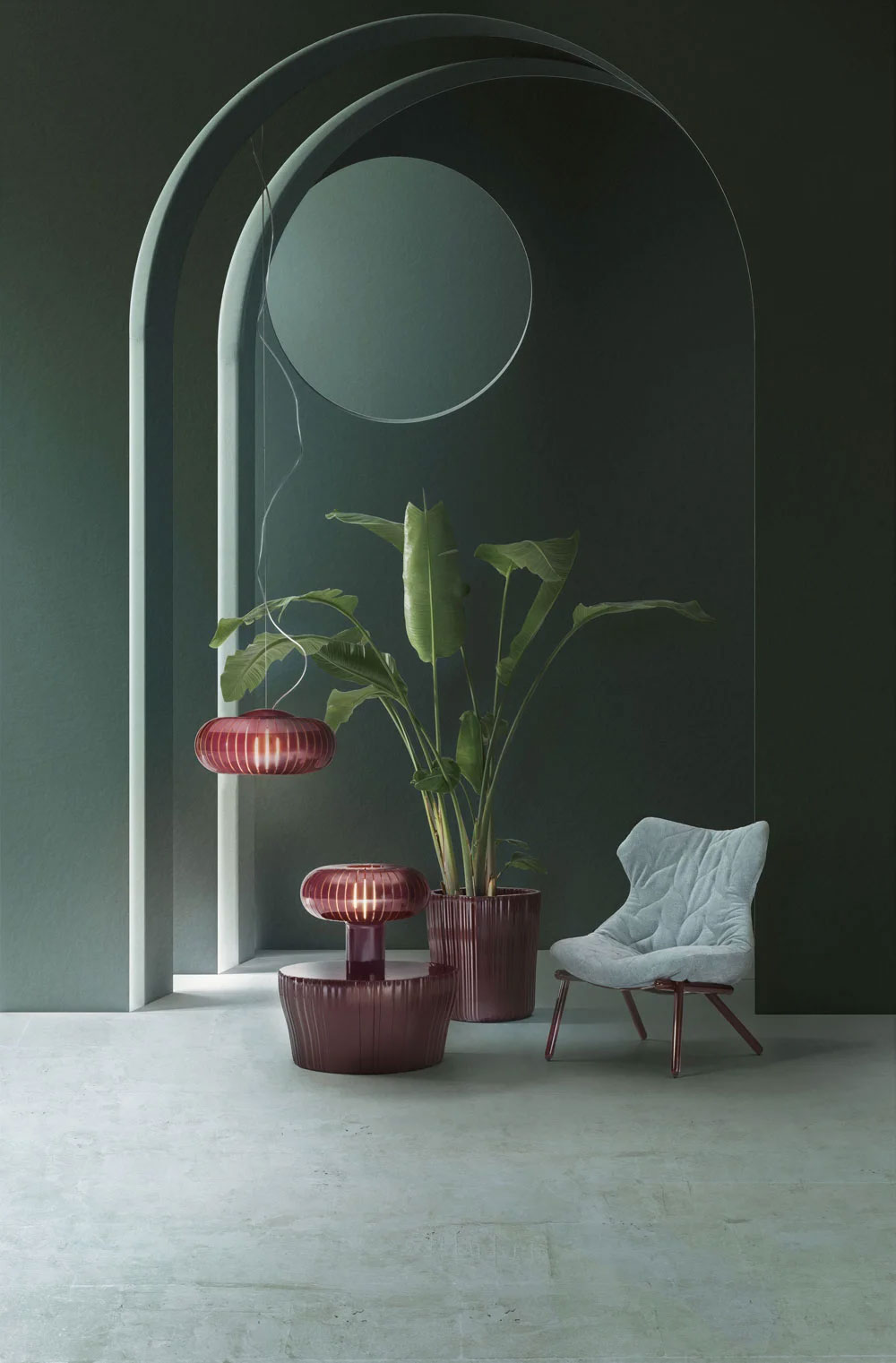 Kartell Foliage Armchair