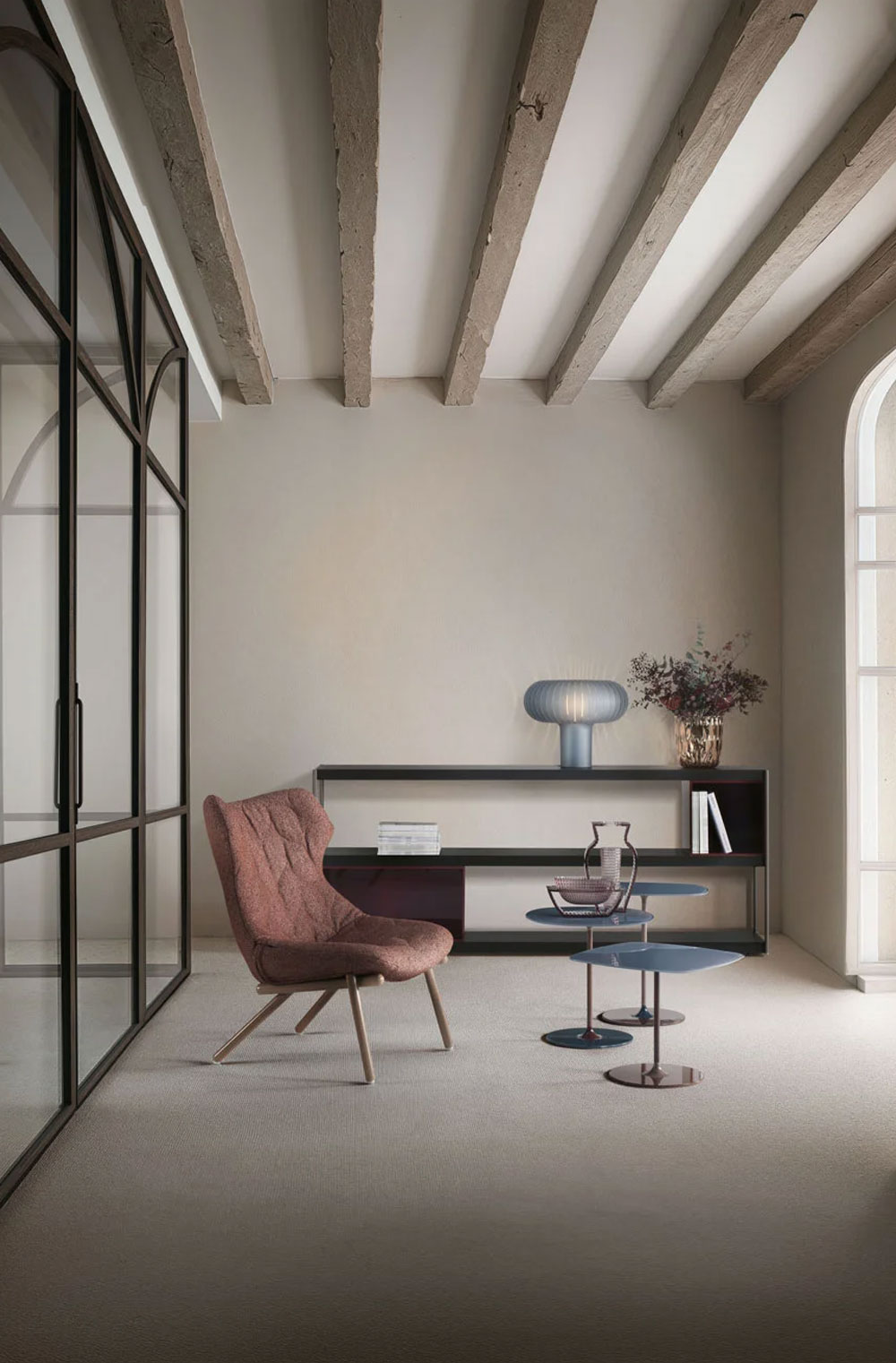 Kartell Foliage Armchair