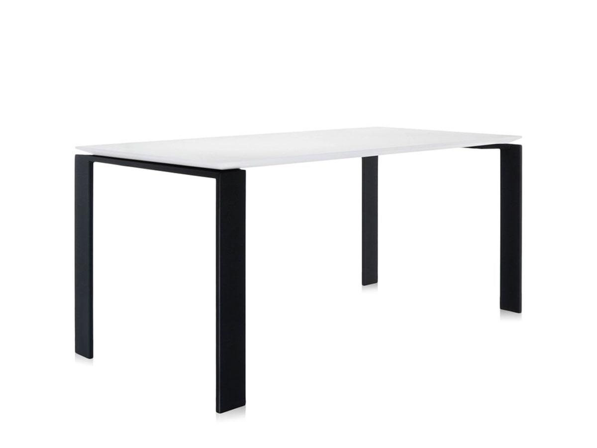 Kartell Four Soft Touch Table