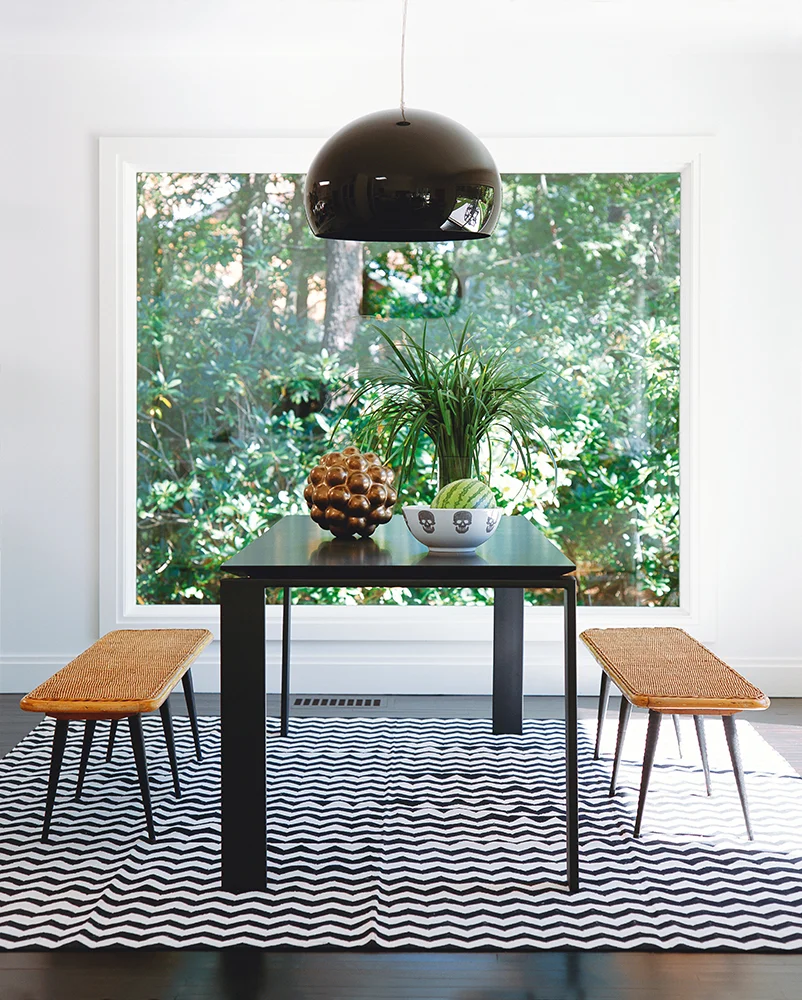 Kartell Four Soft Touch Table