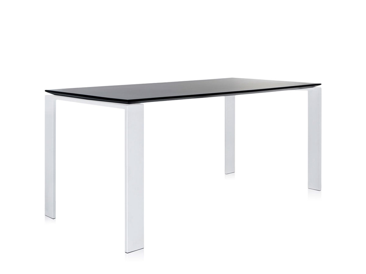 Kartell Four Soft Touch Table