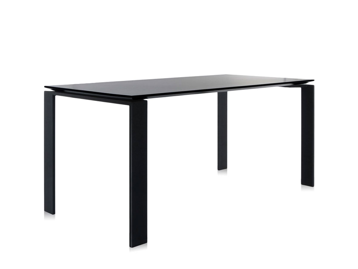 Kartell Four Soft Touch Table