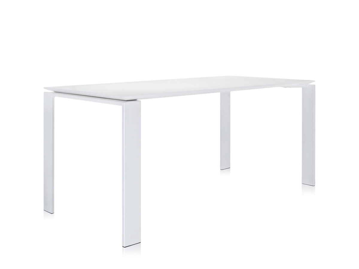 Kartell Four Soft Touch Table